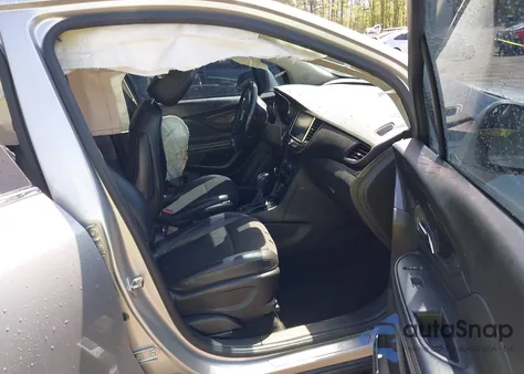 2020 Buick Encore Fwd Preferred из США, поврежденный, VIN KL4CJASB0LB015096